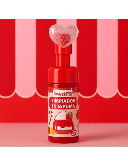 Berry To Glow Nettoyant Visage 150ml - Kiss Beauty