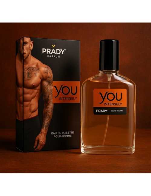 You Intensely Eau de Toilette 90ml - Prady