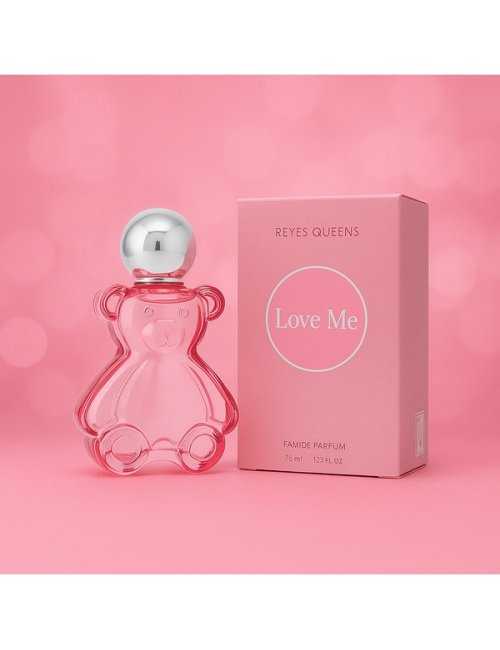 Love Me Eau de Parfum 50ml - Parfum femme élégant