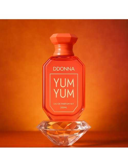 YUM YUM ORIGINAL Body Mist 250ml D'DONNA - Parfum Féminin
