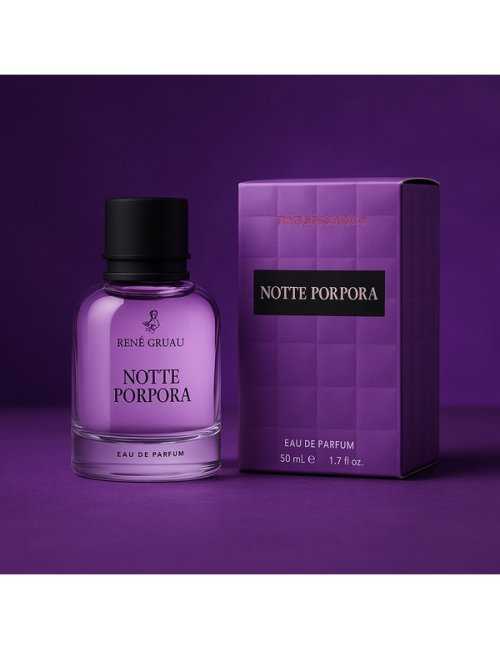 Notte Porpora Eau de Parfum 50ml - Reyes Queens
