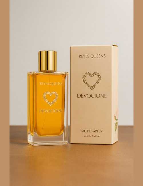 Devozione Eau de Parfum Pour Femme 50ml Reyes Queens