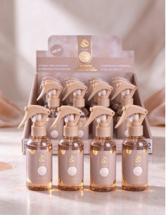 Spray Ambiance Gourmand pack 12x120ml D'DONNA longue durée