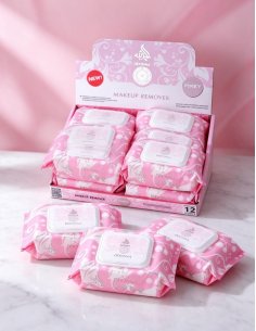 Pack 12 Lingettes Démaquillantes Essence Arab D'DONNA