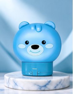 Pack 12 Crème mains Bear D'DONNA hydratante et ludique 50ml