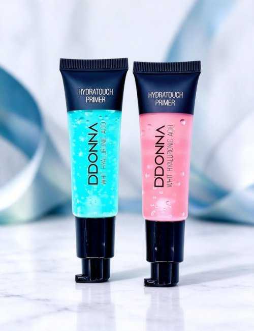 Primer Hydra Touch hydratant pack de 24 D'DONNA