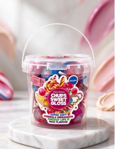Lipgloss Magic Chups Sweet PH Pack 24 D'Donna