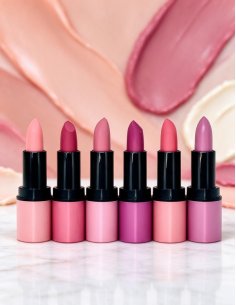 PACK DE 24 Rouge à lèvres PlumpingLip Hydratant 24H D'DONNA