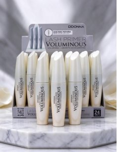 Base pour cils Voluminous Pack 24 - D'DONNA
