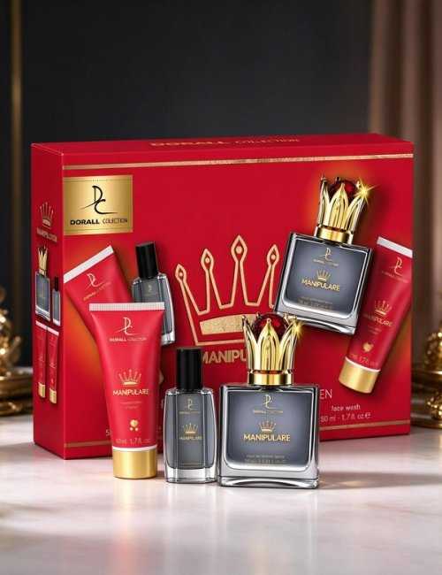Set Manipulare pour Homme - Dorall Collection
