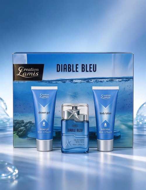 Set Savanna Nights eau de toilette et soins homme 100ml