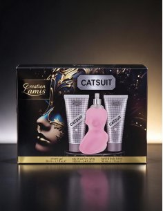Set Catsuit Eau de Parfum 100ml + Lotion 50ml - Parfum Femme