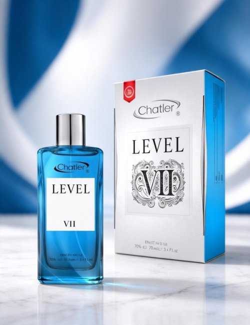 Eau de parfum Level VII Men 100ml par Chatler - Élégance mas