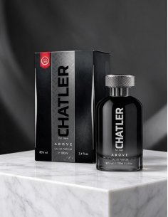 Eau de parfum Above pour homme 100 ml Chatler - Parfum éléga