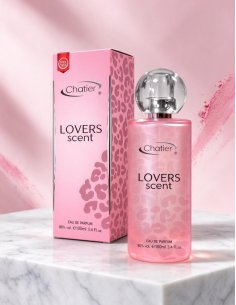 Eau de Parfum Lovers Scent Femme 100ml CHATLER - Parfum flor
