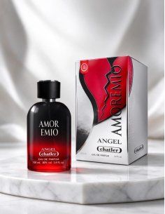 Eau de Parfum Amoremio Angel Femme 100 ml Chatler