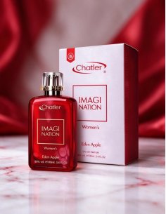 Eau de parfum Imagination Eden Apple femme 100ml CHATLER
