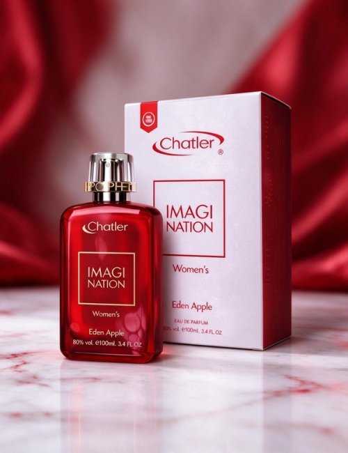 Eau de parfum Imagination Eden Apple femme 100ml CHATLER