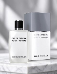 Eau de parfum Issue pour homme 100ml CHATLER - parfum mascul