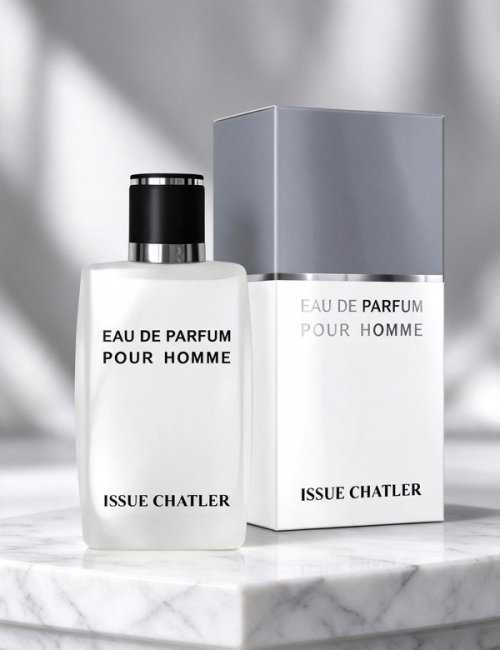 Eau de parfum Issue pour homme 100ml CHATLER - parfum mascul