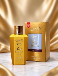 Eau de parfum Sigma Gold unisexe 100 ml CHATLER - Parfum raf