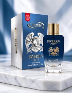 Eau de Parfum Inversus Privé Homme 100 ml CHATLER