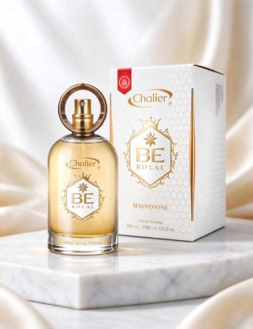 Eau de Parfum Be Royal Mandarine Femme 100 ml CHATLER
