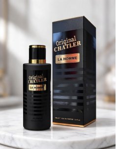 Eau de Parfum La Homme 100 ml pour homme Chatler