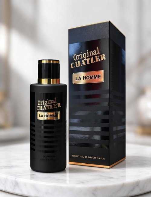 Eau de Parfum La Homme 100 ml pour homme Chatler