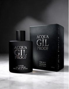 Eau de parfum Acqua Gil Proof homme 100 ml Chatler