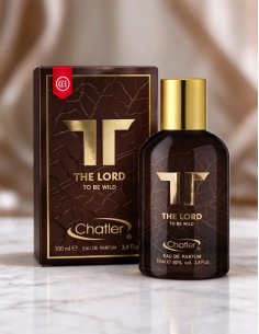 EAU DE PARFUM THE LORD TO BE WILD 100ML Homme Chatler