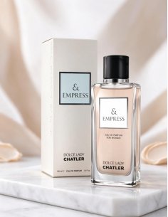 Eau de parfum Empress Dolce Lady 100 ml Chatler