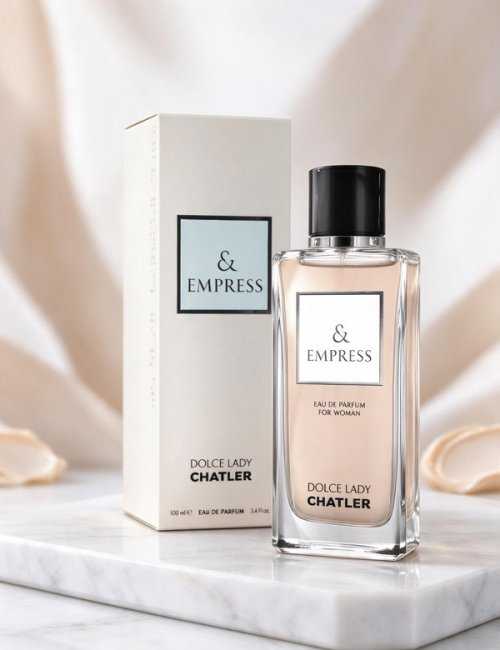 Eau de parfum Empress Dolce Lady 100 ml Chatler