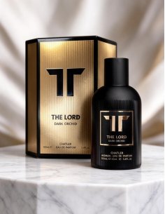 Eau de Parfum The Lord Dark Orchid Homme 100ml Chatler
