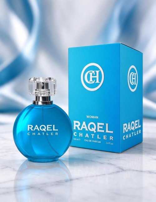 Eau de Parfum Raquel Femme 100 ml - Chatler