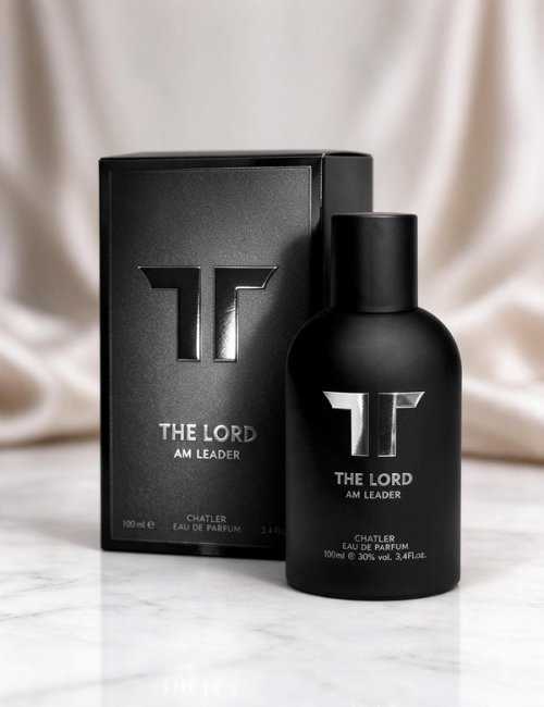 Eau de Parfum The Lord Am Leader Homme 100 ml Chatler