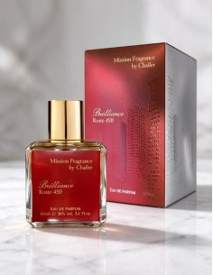 Eau de Parfum Mission Fragrance Femme 100 ml CHATLER