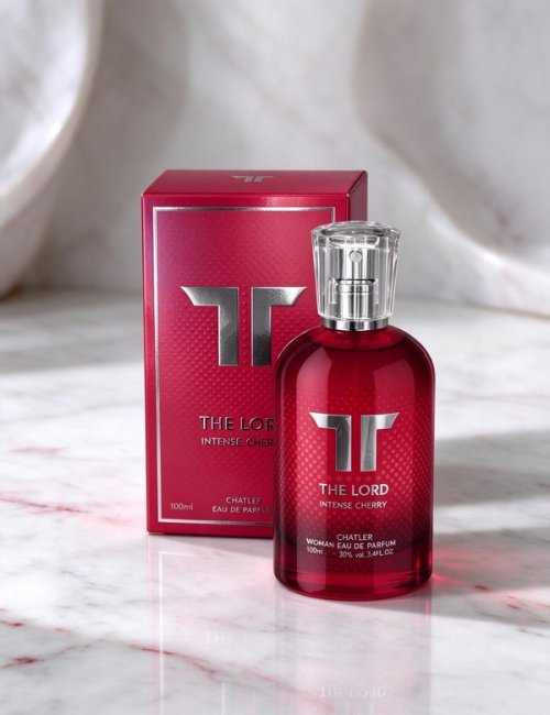 Eau de Parfum The Lord Intense Cherry 100 ml pour Femme CHAT