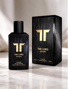 EAU DE PARFUM THE LORD OUD MEN 100ml pour homme Chatler