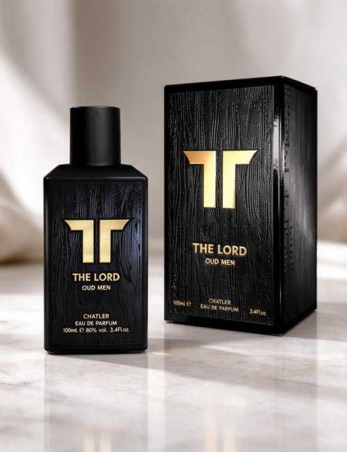 EAU DE PARFUM THE LORD OUD MEN 100ml pour homme Chatler