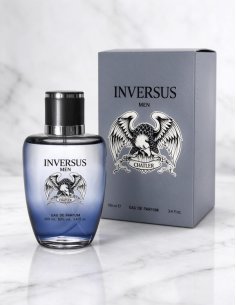 Eau de Parfum Inversus Homme 100ml - Chatler