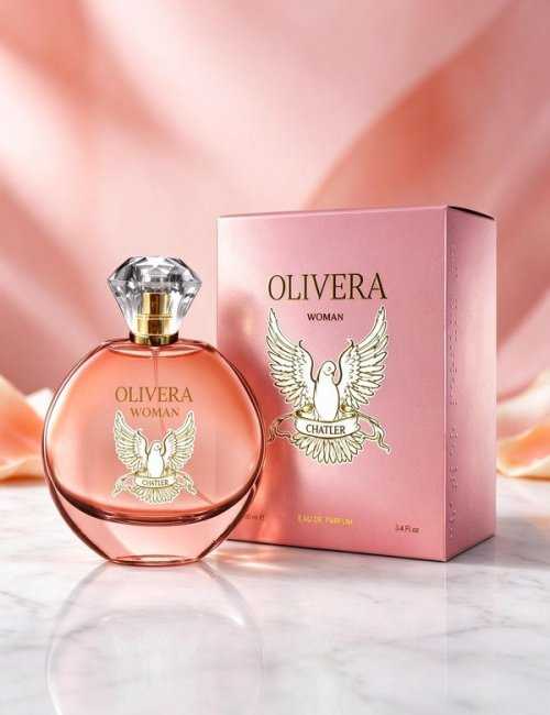 Eau de Parfum Olivera Femme 100ml - Chatler