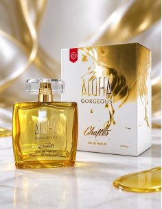 Eau de Parfum Aloha Gorgeous 100 ml CHATLER - Parfum femme