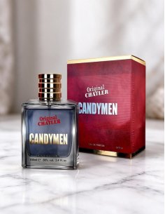 Eau de Parfum Candymen pour Homme 100 ml CHATLER