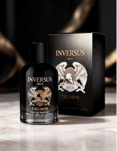 Eau de Parfum Inversus Triumph Homme 100ml - CHATLER