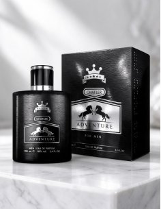 Eau de Parfum Adventure pour Homme 100ml Chatler