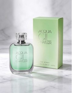 Eau de Parfum Aqua Gil pour Femme 100ml CHATLER