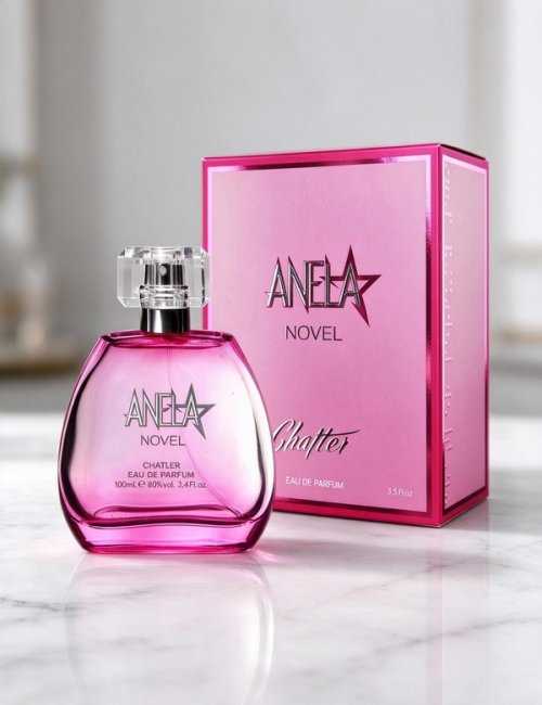 Eau de Parfum Anela Novel Femme 100ml Chatler