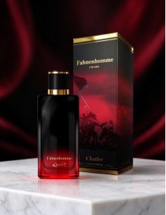 Eau de parfum Fahnenhomme pour homme 100 ml Chatler