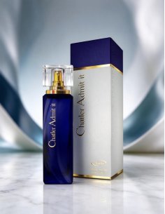 Eau de Parfum Admit It Femme 100ml - Chatler